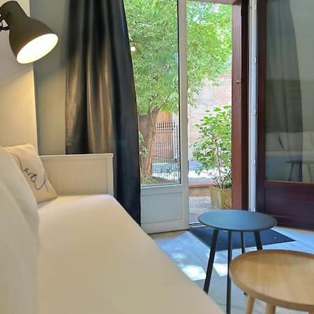 Jardin Royal - Studio - Calme Toulouse Exterior foto